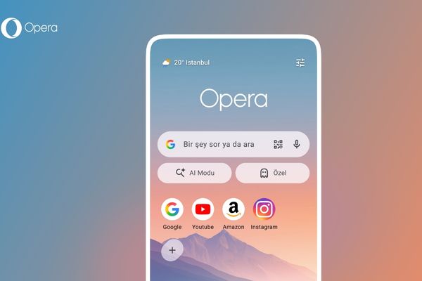 Opera’dan futbolseverlere özel Android güncellemesi<