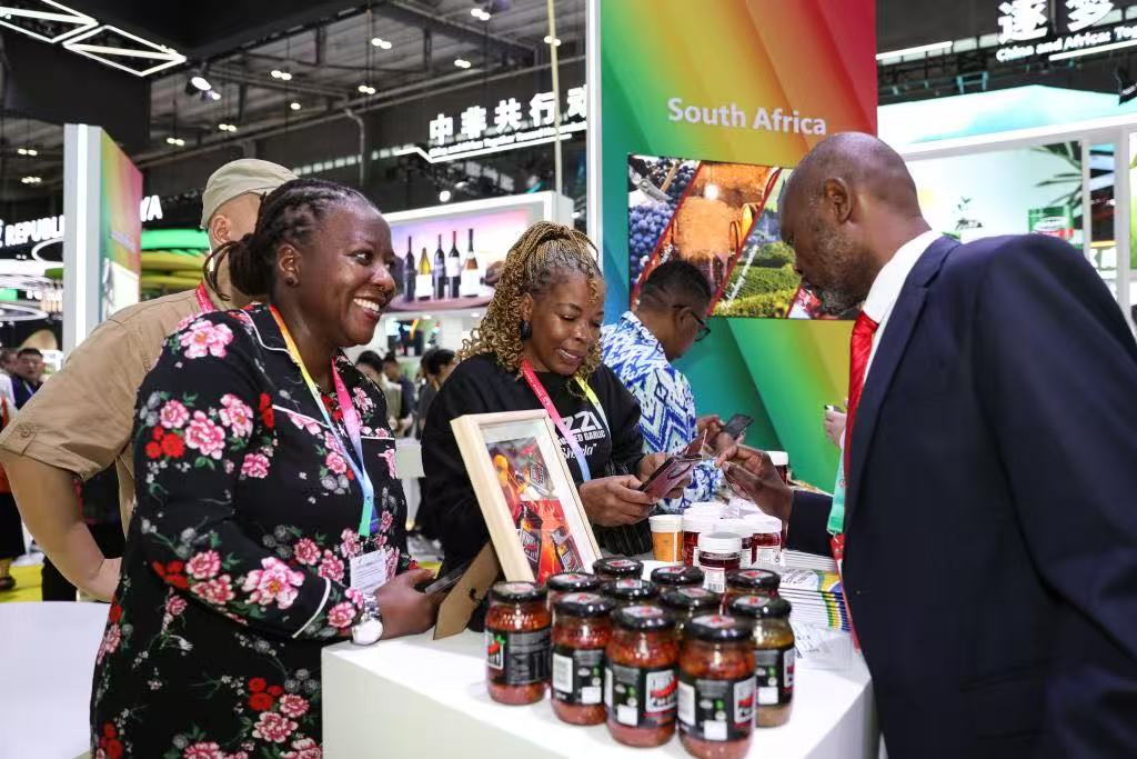 Çin-Afrika Ekonomi ve Ticaret Fuarı’nda imzalanan sözleşme değeri 11 milyar doları aştı<