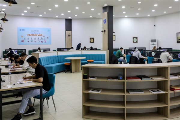 Büyükşehirden üniversite adaylarına ücretsiz TYT deneme sınavı<