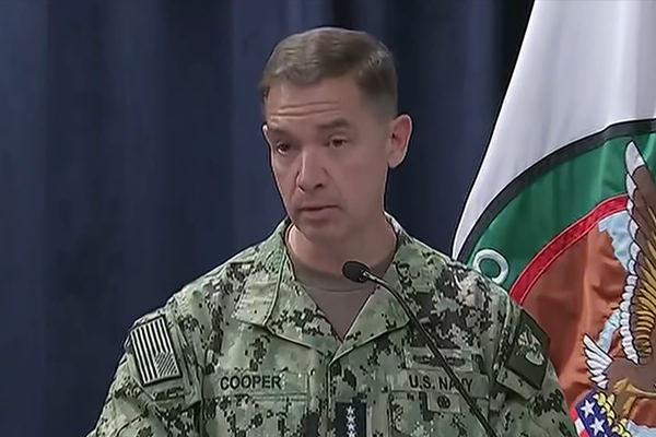 Cooper; Bölgede geniş operasyon kapasitemiz var<