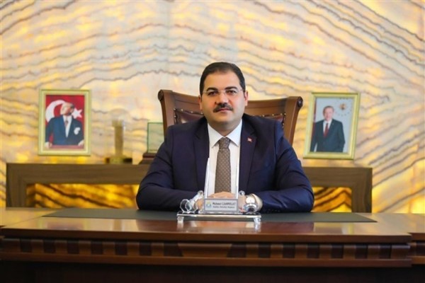 Başkan Canpolat'tan Anneler Günü mesajı