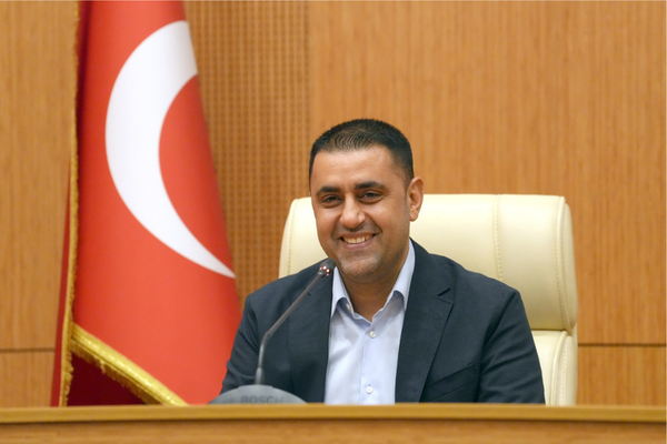 Kozay: 23 Nisan milli egemenliğin en güçlü sembolüdür