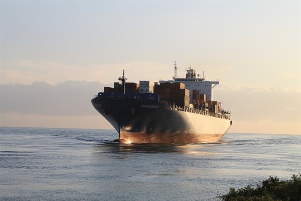 Çanakkale Boğazı'nda gemi trafiği durduruldu