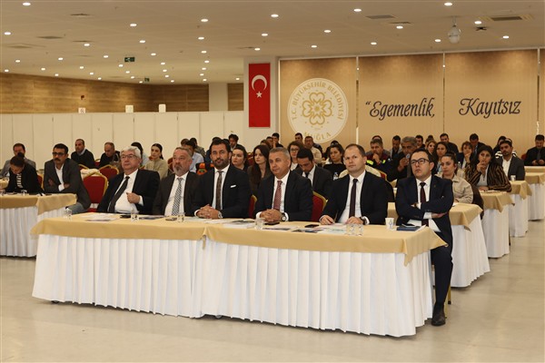 Muğla’da “İklim Eylem Planı” çalıştayları başladı 