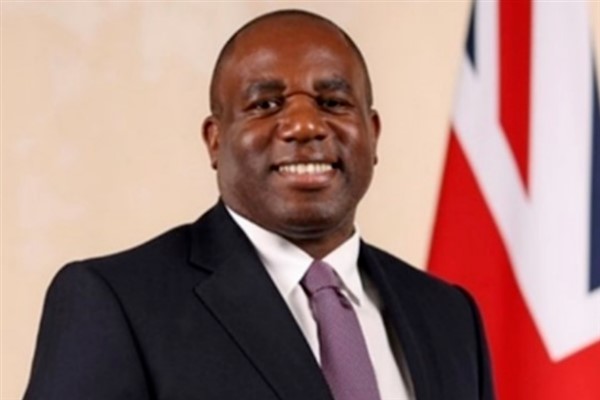 Lammy: Birleşik Krallık, Ukrayna’nın yanında<