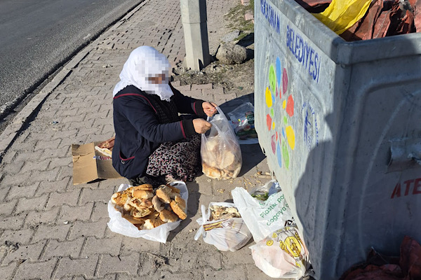 Kayseri’de dilencilik denetimleri sıkılaştırıldı<