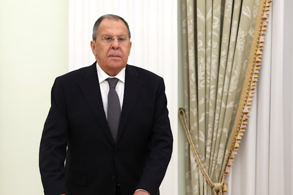 Lavrov: Bu Avrupa için son derece endişe verici ve tehlikelidir<