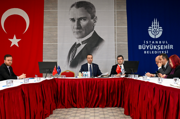 İBB, yedinci taksi ihalesini gerçekleştirdi<