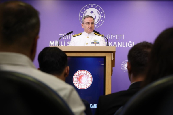 MSB: Meis Adası’nın statüsüyle bağdaşmayan faaliyetleri kabul etmiyoruz