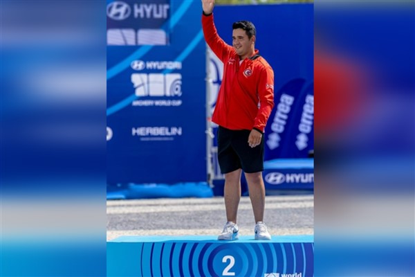 Muğla Büyükşehir Belediyesi Sporcusu Haney, dünya ikincisi<