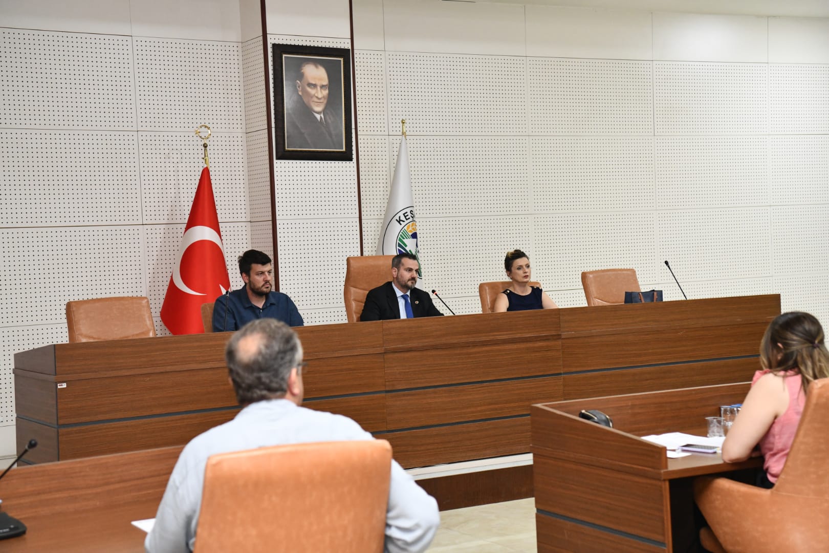 Keşan Belediyesi Temmuz Ayı Olağan Meclis Toplantısı gerçekleştirildi<