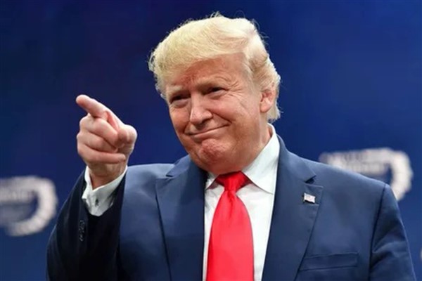 ABD Başkanı Trump: Sokaklarımızda seri suçlulara artık tahammül etmeyeceğiz<