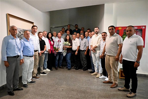 Başkan Çerçioğlu: Muhtarlarımızla el birliğiyle Aydın'ı daha güzel yarınlara taşıyoruz<