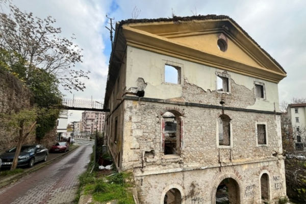 Yıldırım: Çarklı Değirmen'in korunması hayati önem taşıyor<