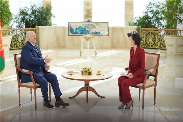 Belarus Devlet Başkanı Lukaşenko: SİÖ Zirvesi’ni sabırsızlıkla bekliyoruz<