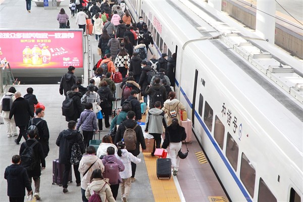 Bayramın 4. gününde demir yolunda 12 milyon 850 bin yolcu taşınacak