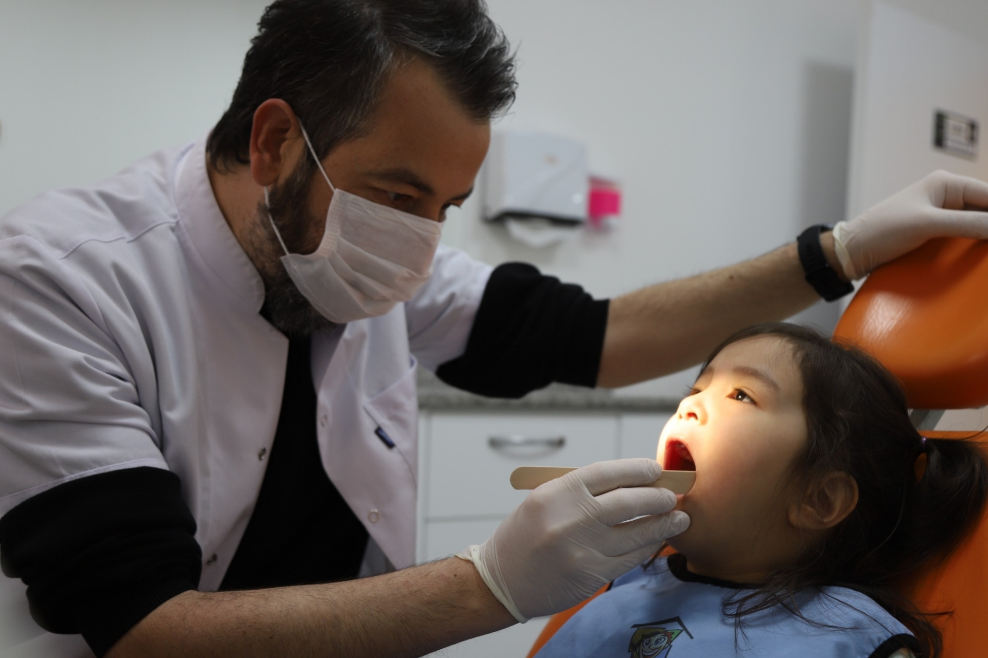 Eskişehir’de çocuklara ağız ve diş sağlığı eğitimi verildi<