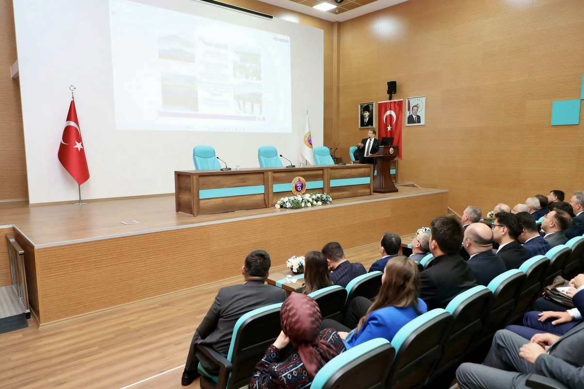 14. Ordu Günleri İstanbul’da masaya yatırıldı<