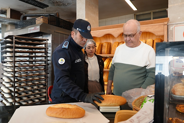 Erdemli'de Ramazan denetimleri<