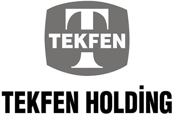 Tekfen Holding'te görev dağılımı<