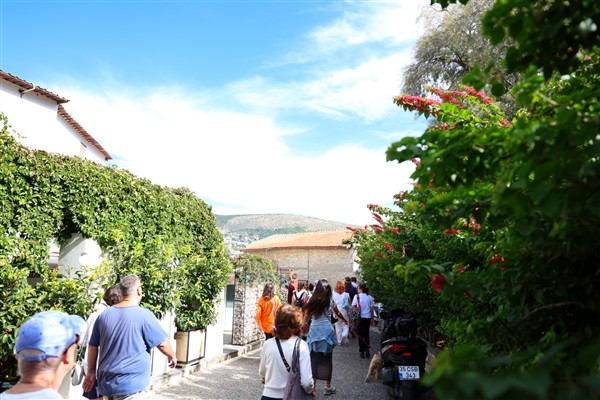 Halikarnas Balıkçısı Bodrum’da anıldı<