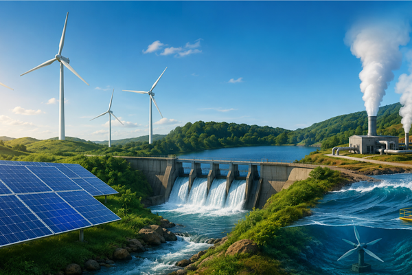 Yenilenebilir enerji üretimi gücünü korudu<