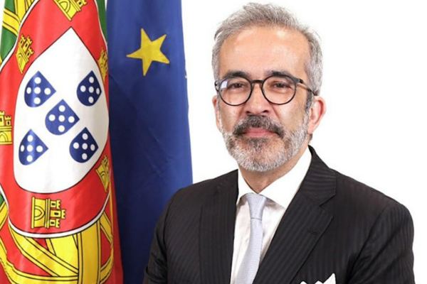 Portekiz Dışişleri Bakanı Rangel, Ukrayna toplantısına katıldı<
