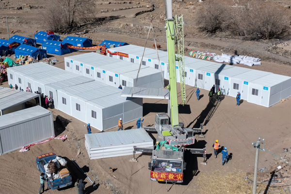 26 milyon ihtiyaç sahibine yardım ulaştırıldı