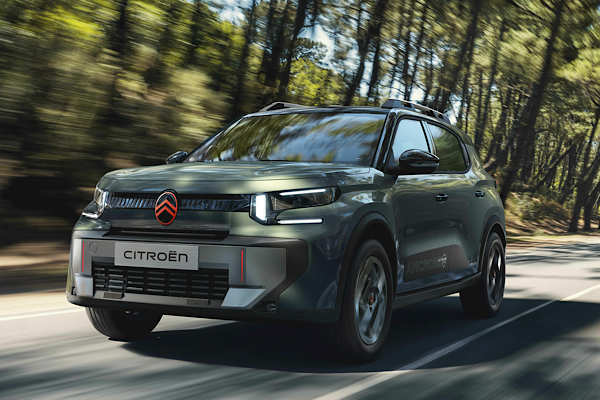 Citroen, Paris Otomobil Fuarı’nda iki yeni konsept otomobilini tanıtacak<