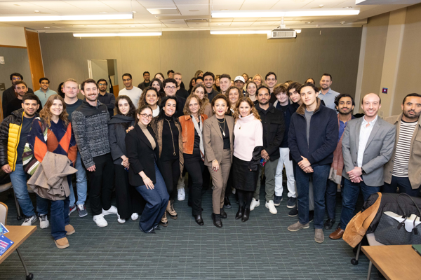 Esas Sosyal programları yurt dışına da ilham veriyor<