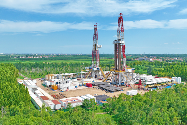 Çin’in petrol ve gaz üretimi 2025’te rekor kırdı <