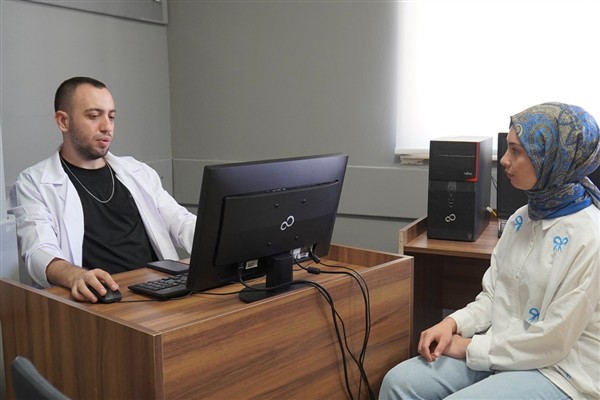 GASMEK, tercih döneminde öğrencilere desteğini sürdürüyor<