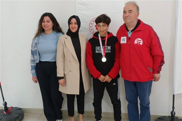 Çorlu Belediyesi Spor Kulübü özel sporcuları, Türkiye Şampiyonasına katılacak<