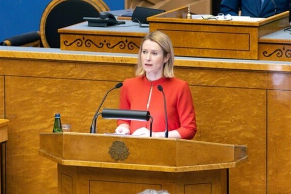 Kallas: “Rusya zararları ödemeden varlıklarına ulaşamaz<