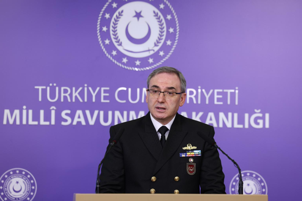 MSB: SİPER-1, ALP 100-G ve KBRN araçları TSK envanterine girdi 