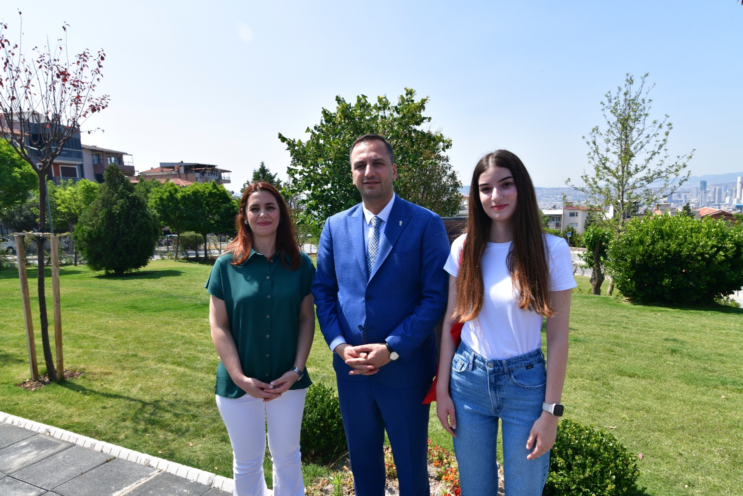 BELGEM öğrencisi İtalya’da tıp fakültesi kazandı<