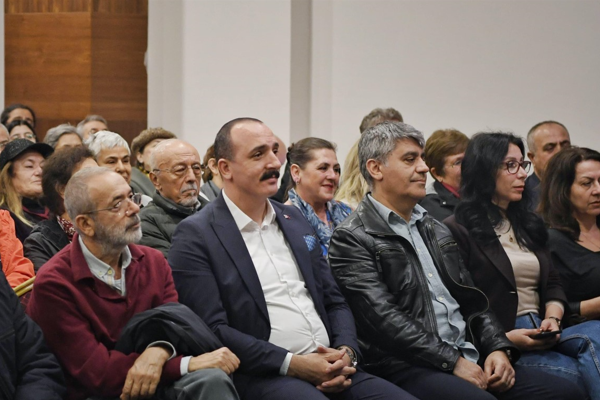 Konyaaltı Bilim Buluşması’nda yapay zeka anlatıldı<