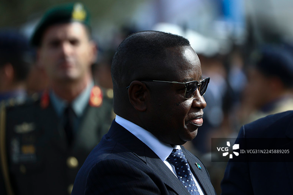 Sierra Leone Cumhurbaşkanı: Tek Çin Politikası tutumumuzdur<