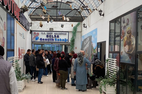 İzmit İstihdam Birimi'nden  75 Kişiye iş fırsatı <