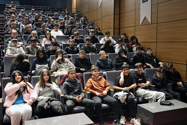 Maltepe’de Sınavı Yönet, Kendini Keşfet söyleşisi düzenlendi