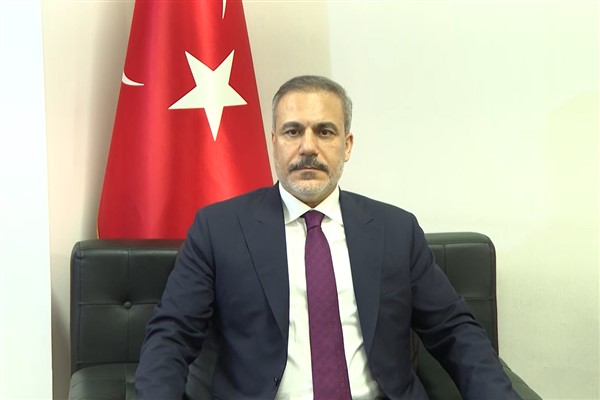 Bakan Fidan, Berlin’de Almanya Şansölyesi Merz ile görüştü 