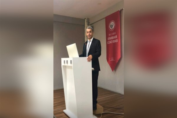 Diyarbakır Eczacı Odası seçimlerinde “Kırmızı Liste” aday oldu<