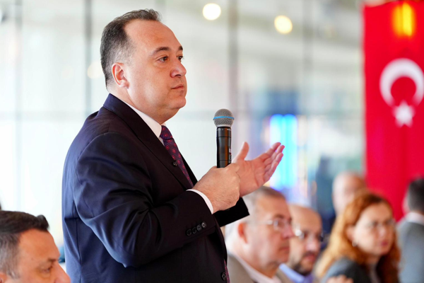 Başkan Dutlulu: 10 yıllık ihmal edilmişliğe son veriyoruz<