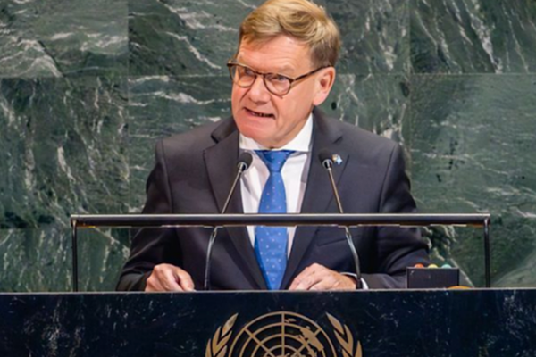 Wadephul: Almanya ile Güney Afrika stratejik ortaklığını güçlendiriyoruz<