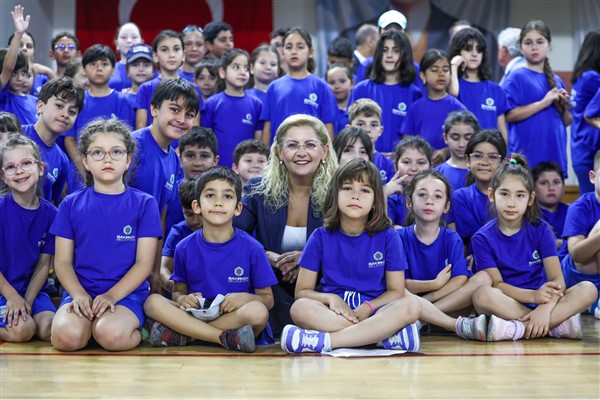 Bakırköy’de Yaz Spor Okulları başladı<