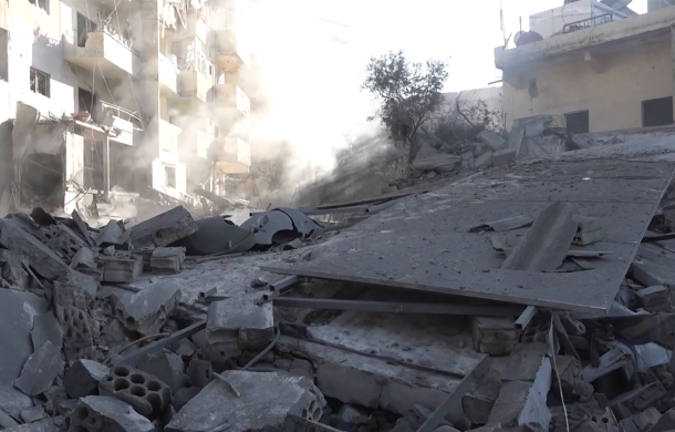 Lübnan’da can kaybı bin 238’e ulaştı<