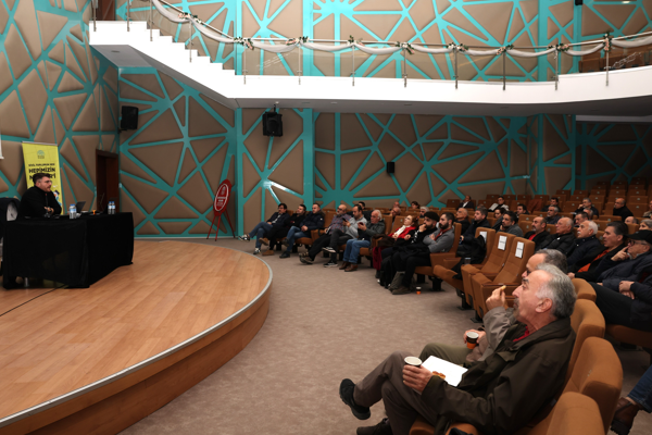 NAYDEM’de eğitimler başladı<