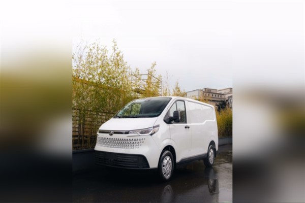 Maxus, Dizel ürün gamını genişletiyor: DELIVER 7 L1H1 yollarda<