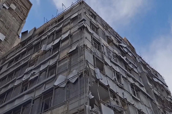 Buşehr Nükleer Santrali’ne ikinci füze saldırısı düzenlendi<