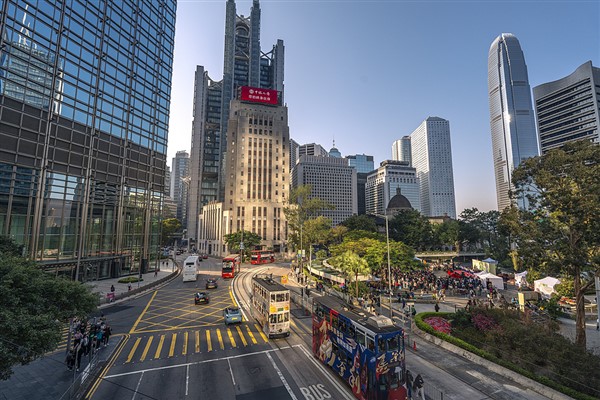 Küresel Arabuluculuk Zirvesi Hong Kong’da düzenlendi<